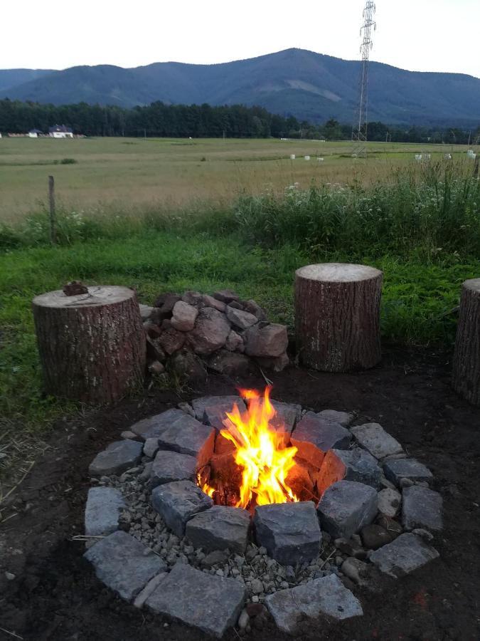 Chalupa Pa Frenštát pod Radhoštěm Esterno foto