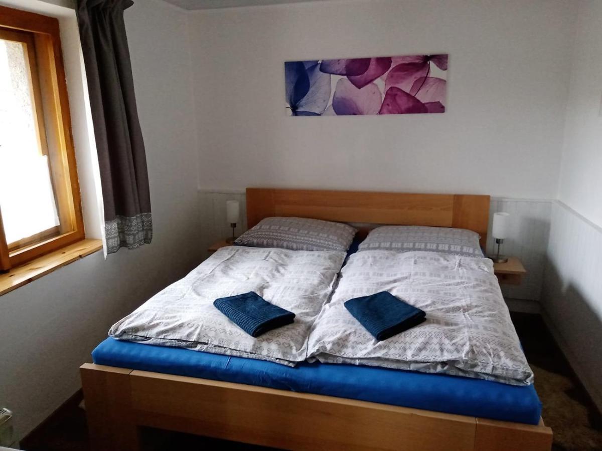 Chalupa Pa Frenštát pod Radhoštěm Esterno foto