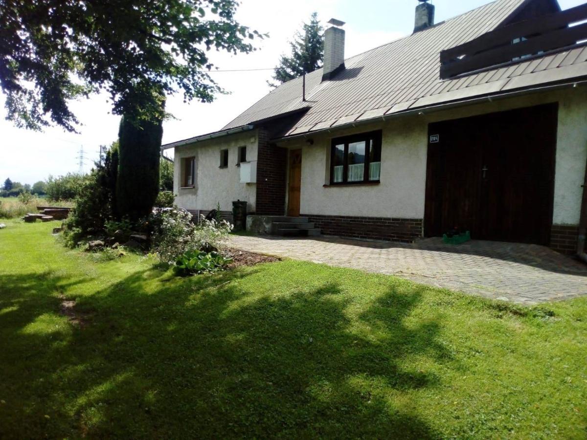 Chalupa Pa Frenštát pod Radhoštěm Esterno foto