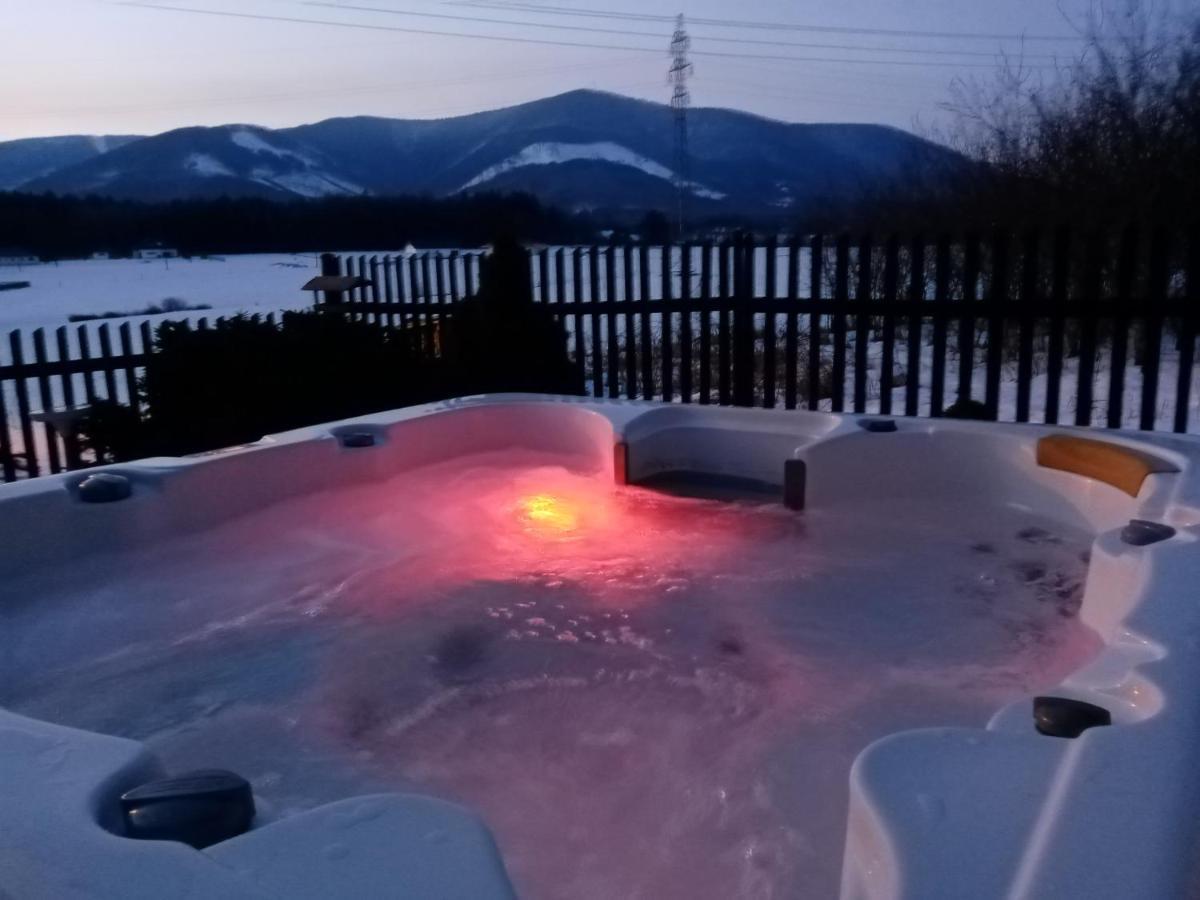 Chalupa Pa Frenštát pod Radhoštěm Esterno foto
