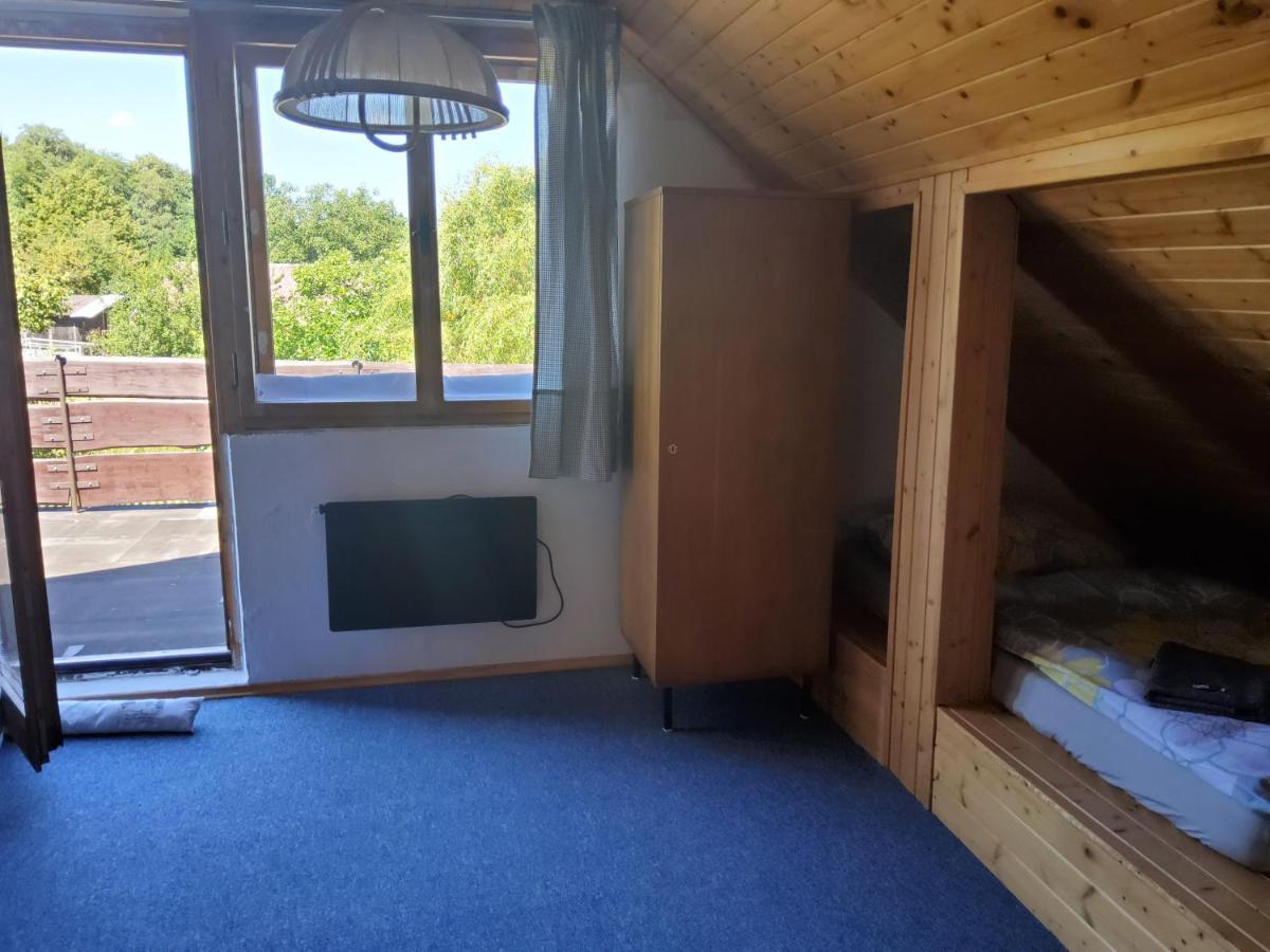 Chalupa Pa Frenštát pod Radhoštěm Esterno foto
