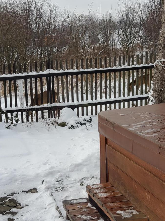 Chalupa Pa Frenštát pod Radhoštěm Esterno foto