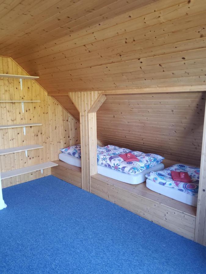 Chalupa Pa Frenštát pod Radhoštěm Esterno foto