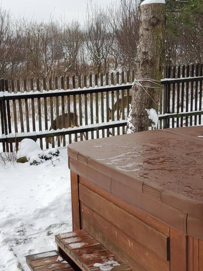Chalupa Pa Frenštát pod Radhoštěm Esterno foto