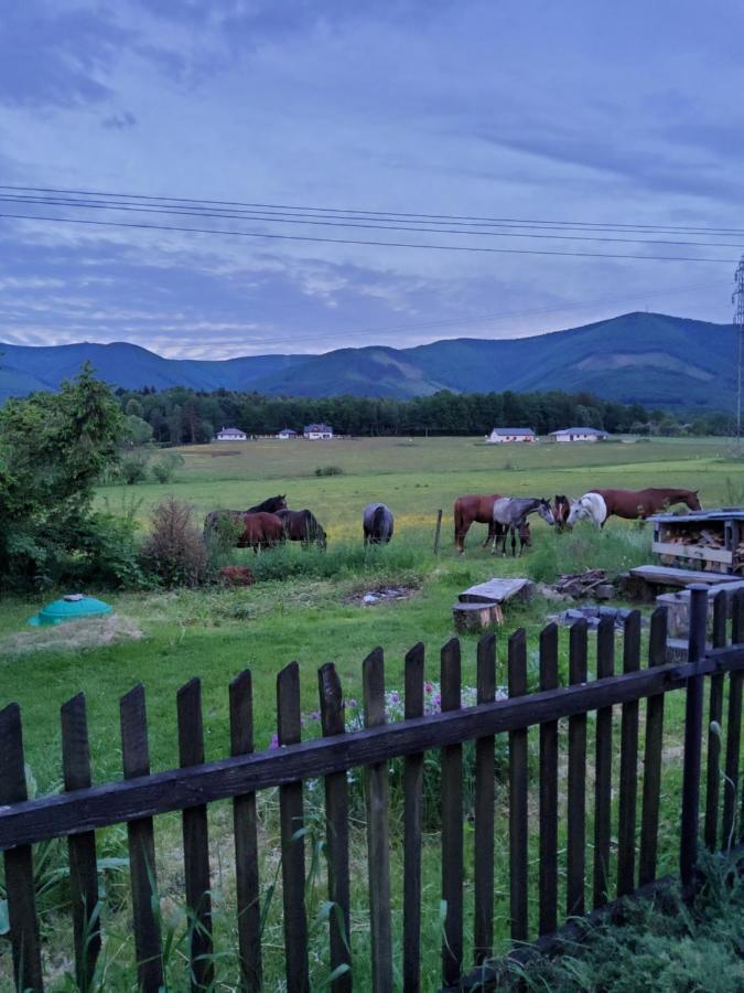 Chalupa Pa Frenštát pod Radhoštěm Esterno foto