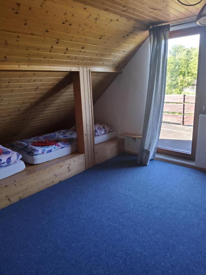 Chalupa Pa Frenštát pod Radhoštěm Esterno foto