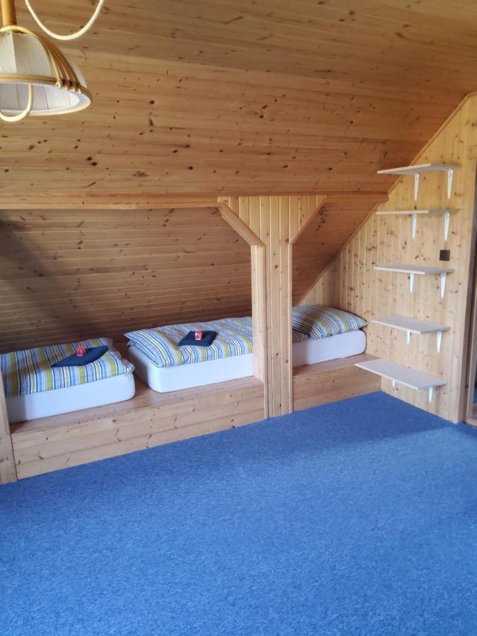 Chalupa Pa Frenštát pod Radhoštěm Esterno foto